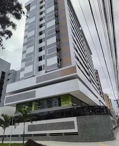 Apartamento para locação no CONDOMÍNIO SMART 445, PONTA VERDE, Maceió, AL