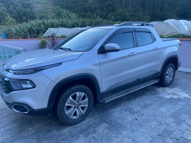Fiat Toro Freedom 1.8 16V Flex Aut. 2017