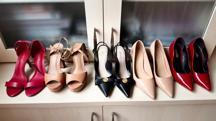 Sandálias e sapatos Arezzo 34