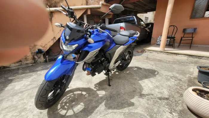 Fazer 250 abs 20/20 com 89 mil km rodados