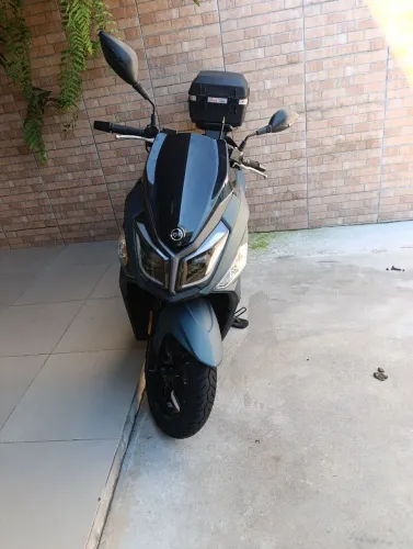 Dafra cruisyn 150