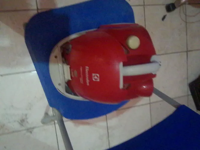 ESPIRADO DE PÓ 