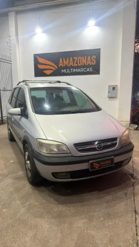 Chevrolet Zafira 2.0/ CD 2.0 8V MPFI 5P Aut. 2004
