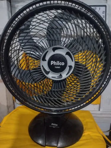 Ventilador Philco turbo grande 220v.