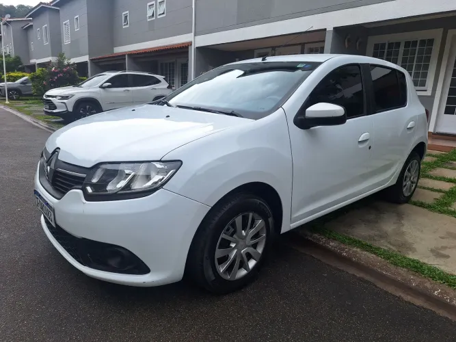 Renault Sandero Expression Hi-power 1.0 16V 5P 2015