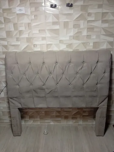 Cabeceira Cama Box Casal