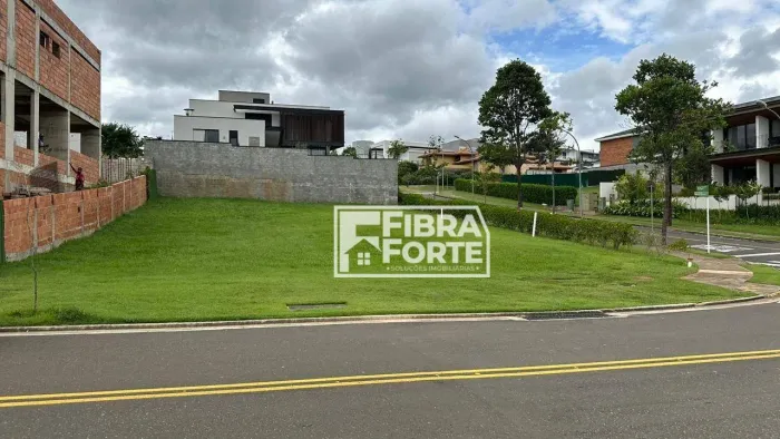 Terreno a venda Alphaville Dom Pedro 3 Campinas SP