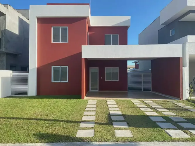 CASA EM CONDOMÍNIO à venda, 2 quartos, Terras Alphaville - Camaçari/BA