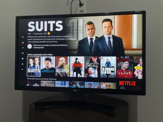 SmarTv 28 HD