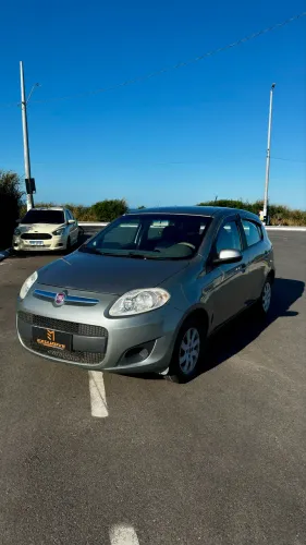 Fiat Palio Attractive 1.0 EVO Fire Flex 8V 5P 2015