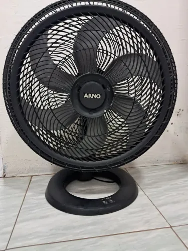 Ventilador Arno turbo novo