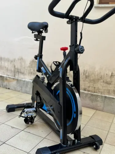Bicicleta Ergométrica Spinning - NOVA!