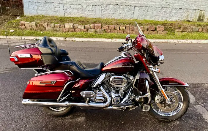 HARLEY DAVIDSON FLHTKSE CVO ULTRA LIMITED