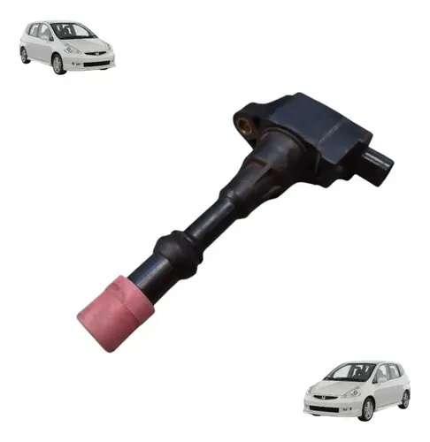 Bobina Ignição Honda Fit 1.4 2004 A 2008