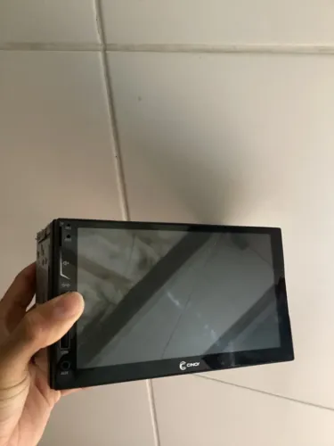Sim multimídia para carro
