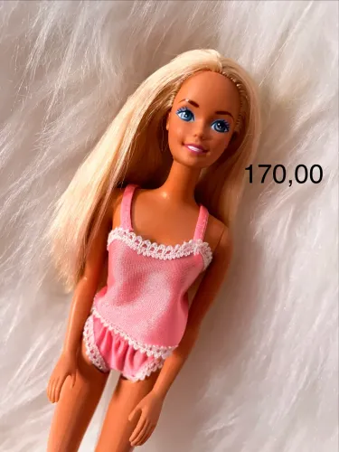 Barbie Fun to Dress de 1989, da Mattel