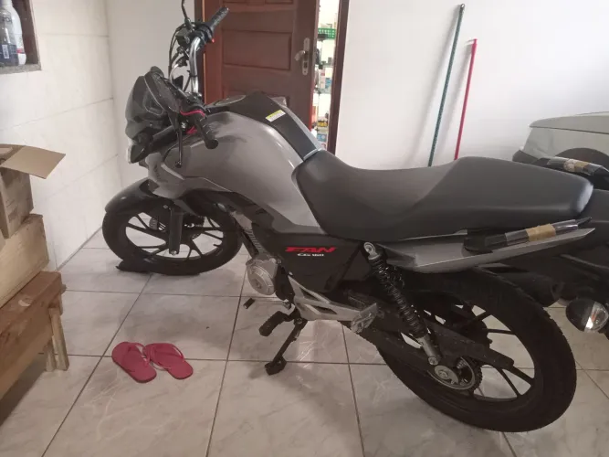 Honda fan 160 2026/2026