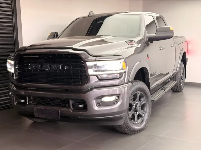 Ram 2500 Laram. 6.7 Night ED. TB CD 4X4 DIE 2020