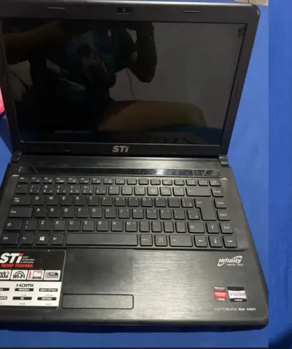Notebook STI
