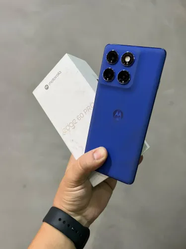 Motorola edge 60 pro sem detalhes e garantia / a melhor loja é aqui