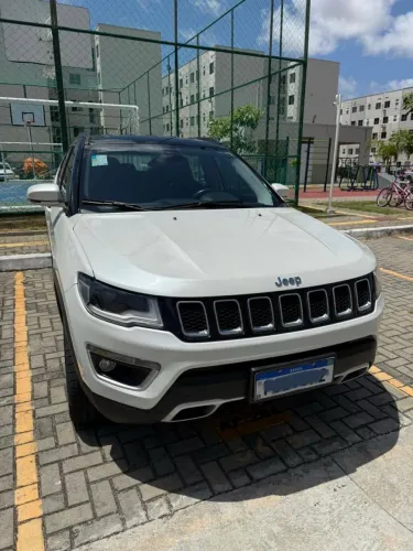 Jeep Compass Limited 2.0 4X4 Diesel 16V Aut. 2020