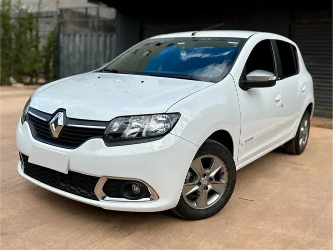 Renault Sandero Vibe Flex 1.0 12V 5P 2018