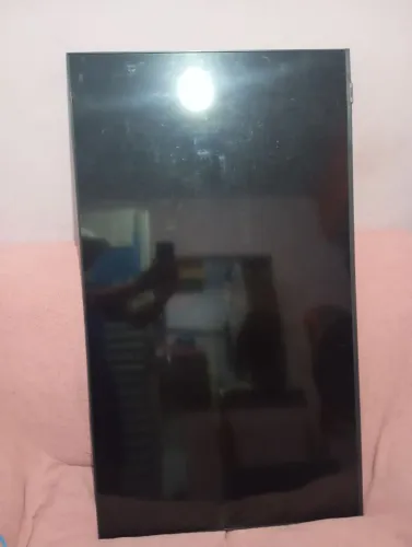 Tv Samsung 50 polegadas parou de funcionar