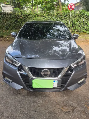Nissan Versa Exclusive 1.6 16V Flex AUT 2023