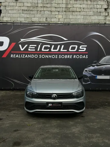 Volkswagen Polo Track 1.0 Flex 12V 5P 2025