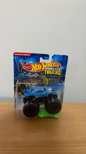 Hot Wheels Monster Truck