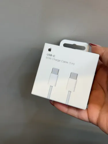 Cabo USB-C Original Apple Novo