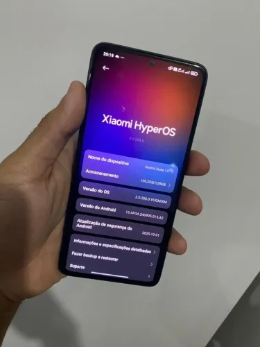 Xiaomi Redimi Note 14 