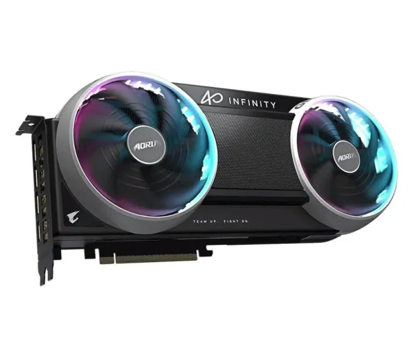 Placa de vídeo RTX 5070 TI 16GB RAM