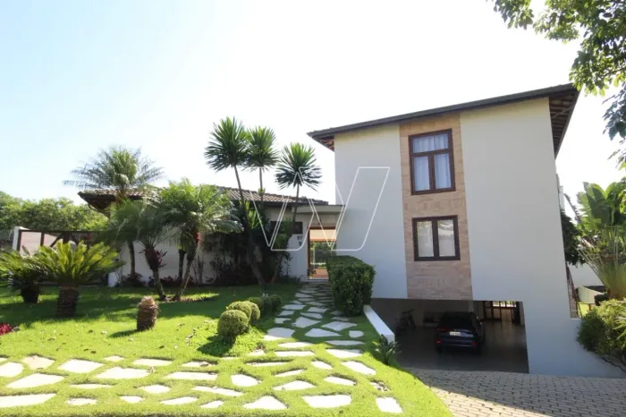 casa - Loteamento Residencial Jaguari (Sousas) - Campinas