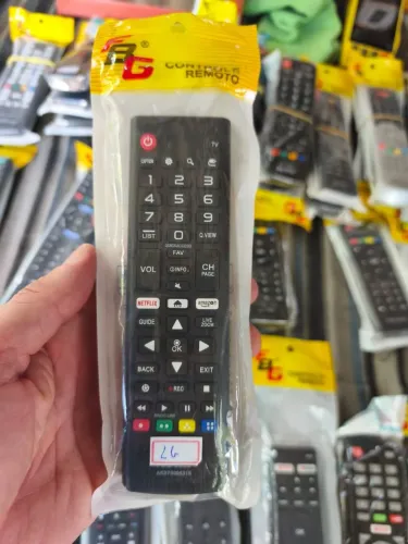 Controle Tv LG 