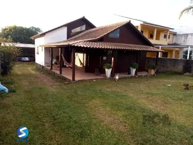 Terreno em Porto Alegre, no bairro Campo Novo, à venda.
