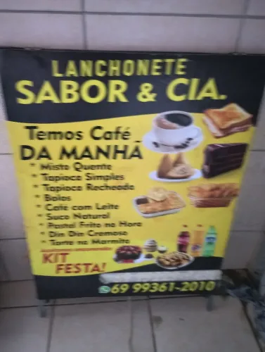 Vendo um cavalete