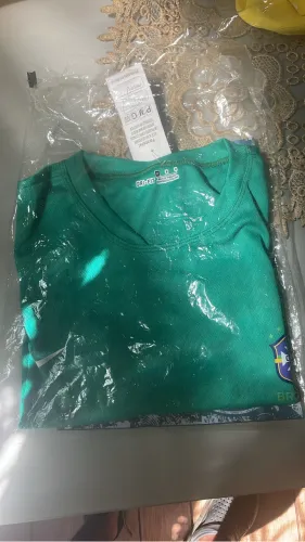 CAMISA DO BRASIL