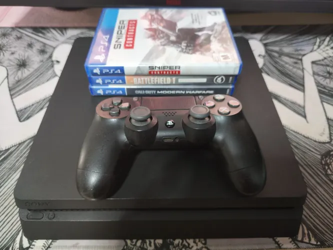 Ps4 Slim