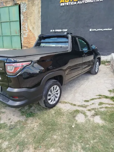 Fiat Strada Freedom 1.3 Flex 8V CS Plus 2023