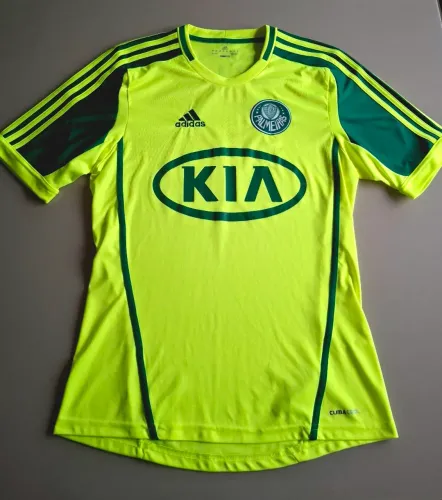 Camisa Palmeiras adidas Oficial 2012