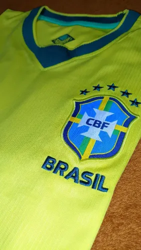 Camisa Brasil 