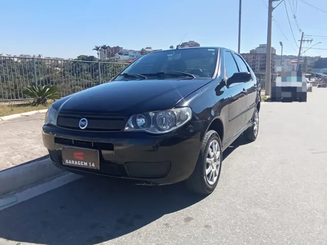 Fiat Siena 1.0/ EX 1.0 MPI Fire/ Fire Flex 8V 2008
