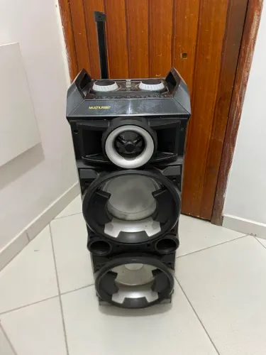Caixa de som (Multilaser)