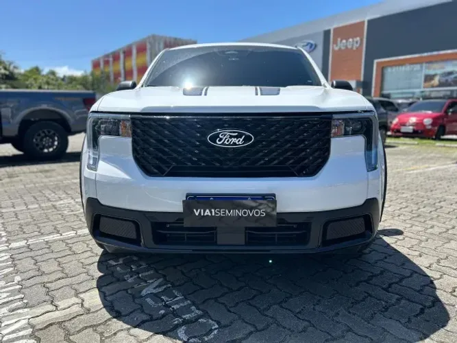 Ford Maverick L. Black 2.0 Ecoboost AWD Aut. 2025