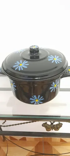 Panela Esmaltada  Vintage Anos 60 ?