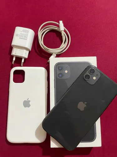 IPHONE 11 64 GB ?PRECINHO PRA IR EMBORA?