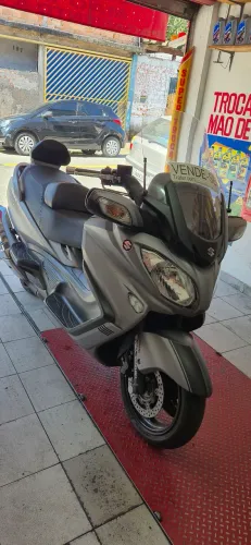 Suzuki Burgman 650cc Executive