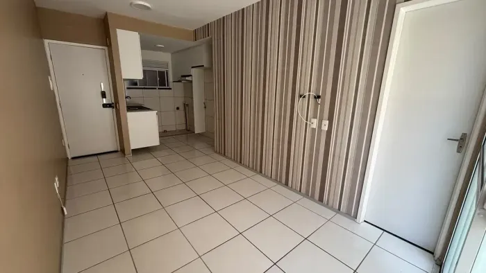 Excelente Apartamento disponível para locação, 2 qrts, 2 banheiros, área de lazer completa