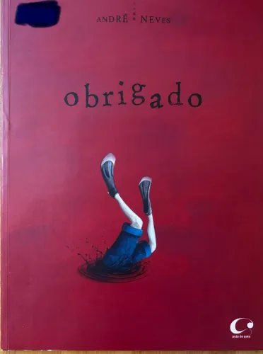 Livro Obrigado